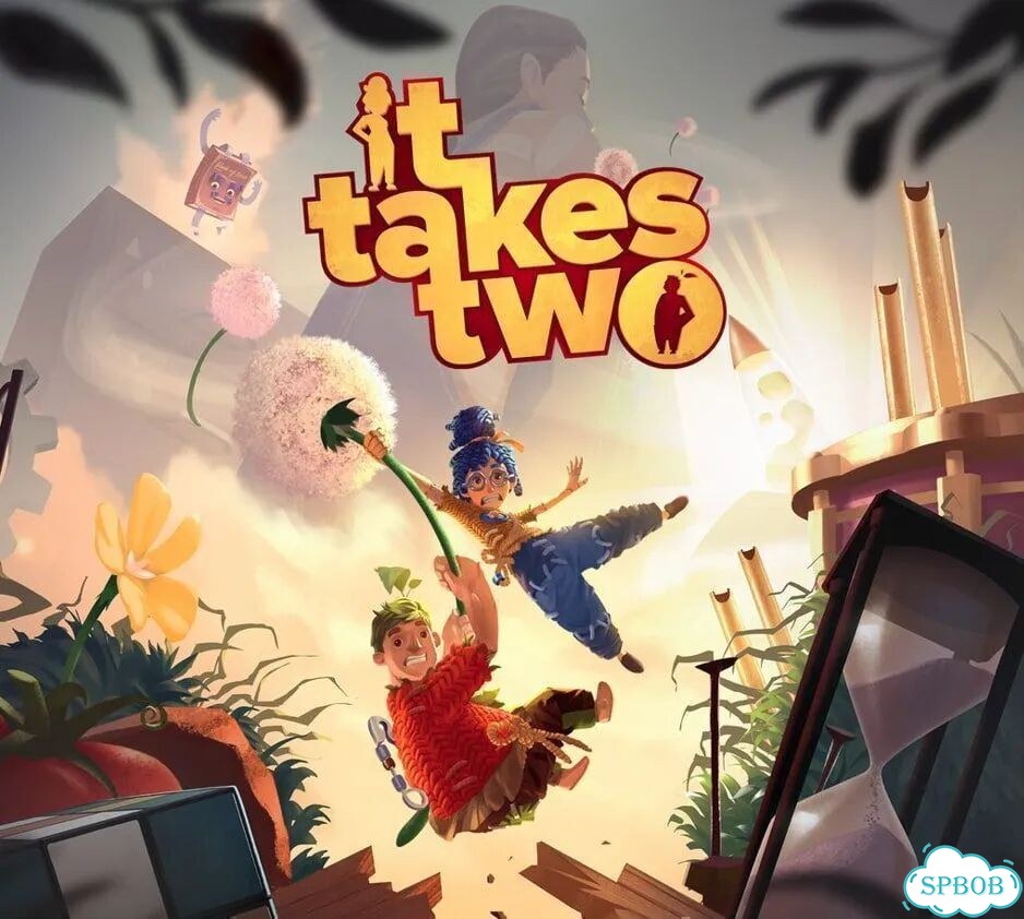 It Takes Two для PS4/PS5 На Русском фото 1