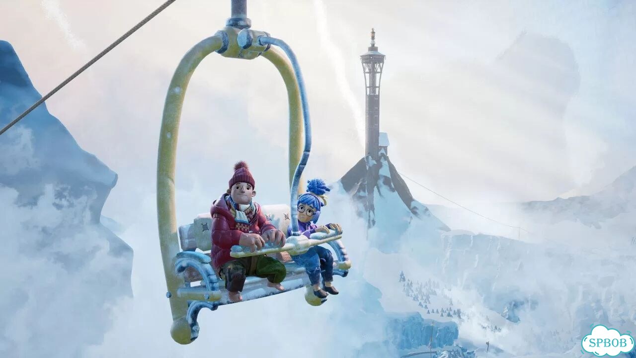 It Takes Two для PS4/PS5 На Русском фото 2