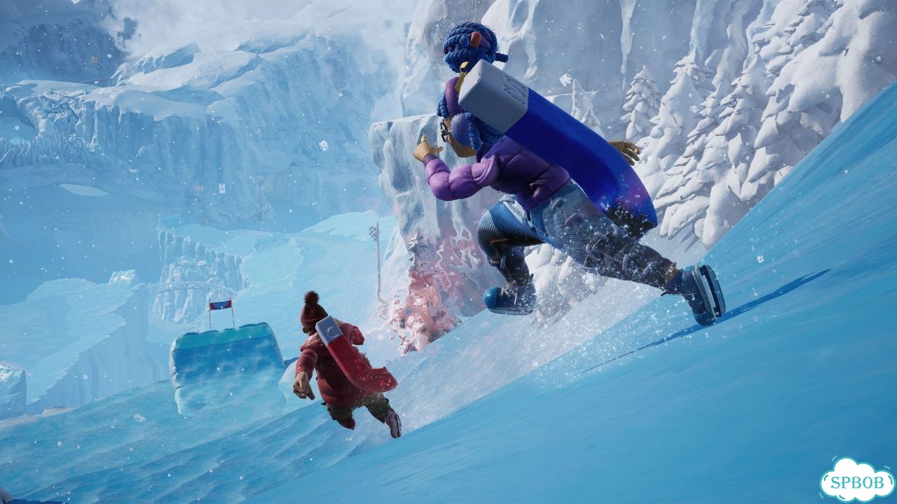 It Takes Two для PS4/PS5 На Русском фото 3