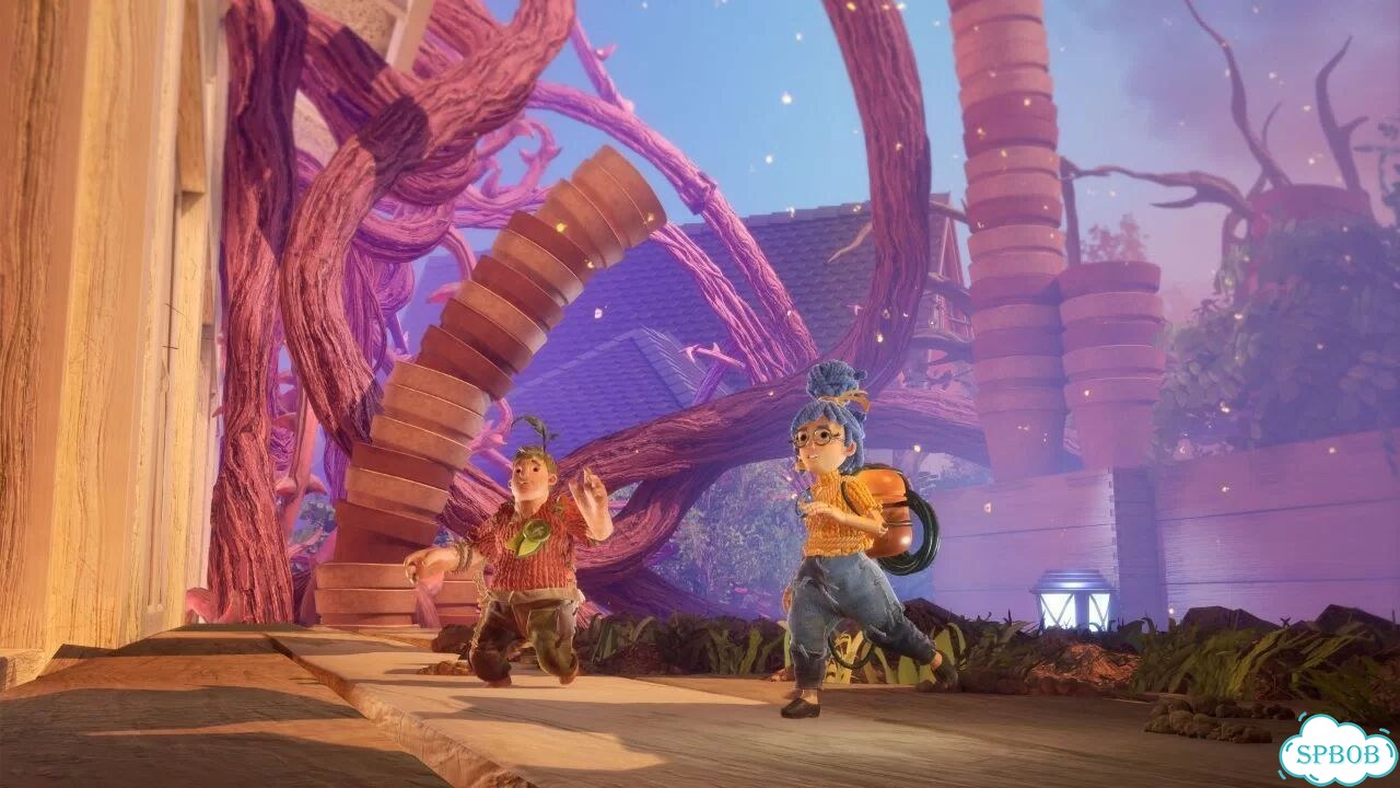 It Takes Two для PS4/PS5 На Русском фото 4