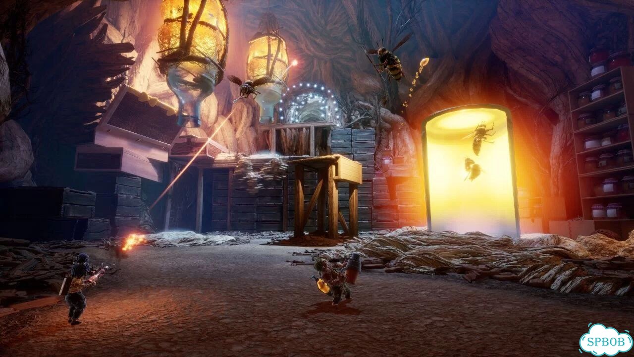It Takes Two для PS4/PS5 На Русском фото 5