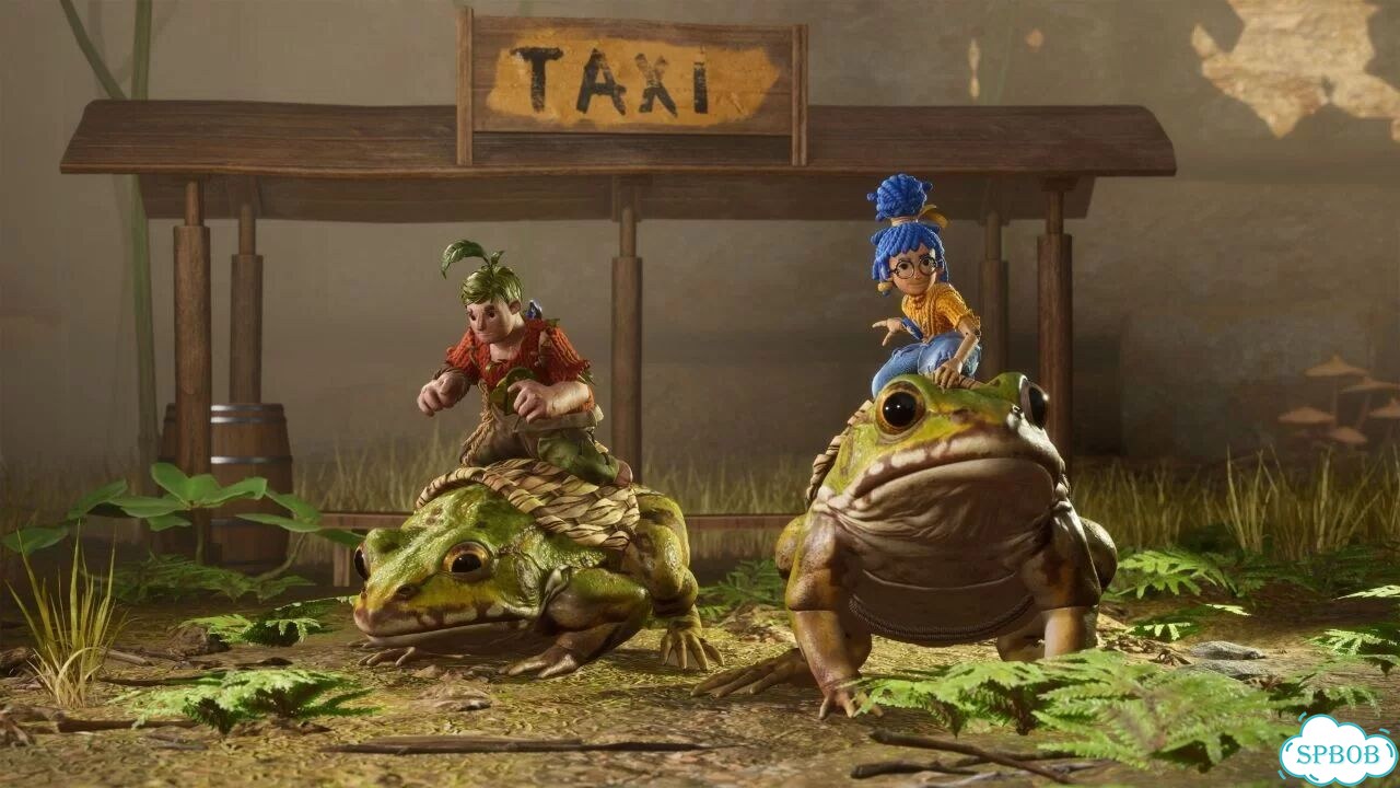 It Takes Two для PS4/PS5 На Русском фото 7