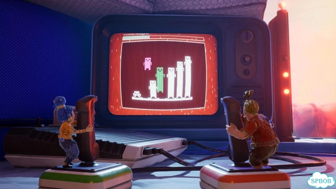 It Takes Two для PS4/PS5 На Русском фото 8