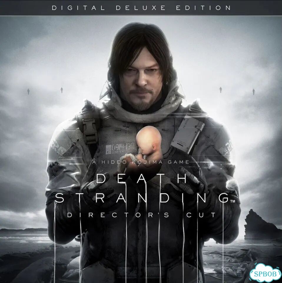 Death Stranding PS4/PS5 На Русском фото 1