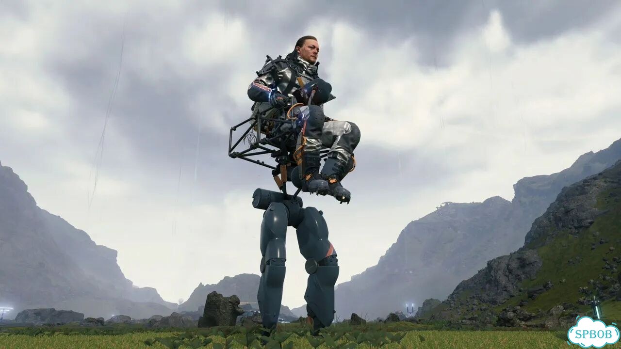 Death Stranding PS4/PS5 На Русском фото 5