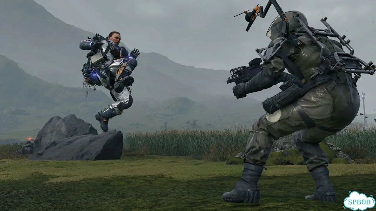 Death Stranding PS4/PS5 На Русском фото 6