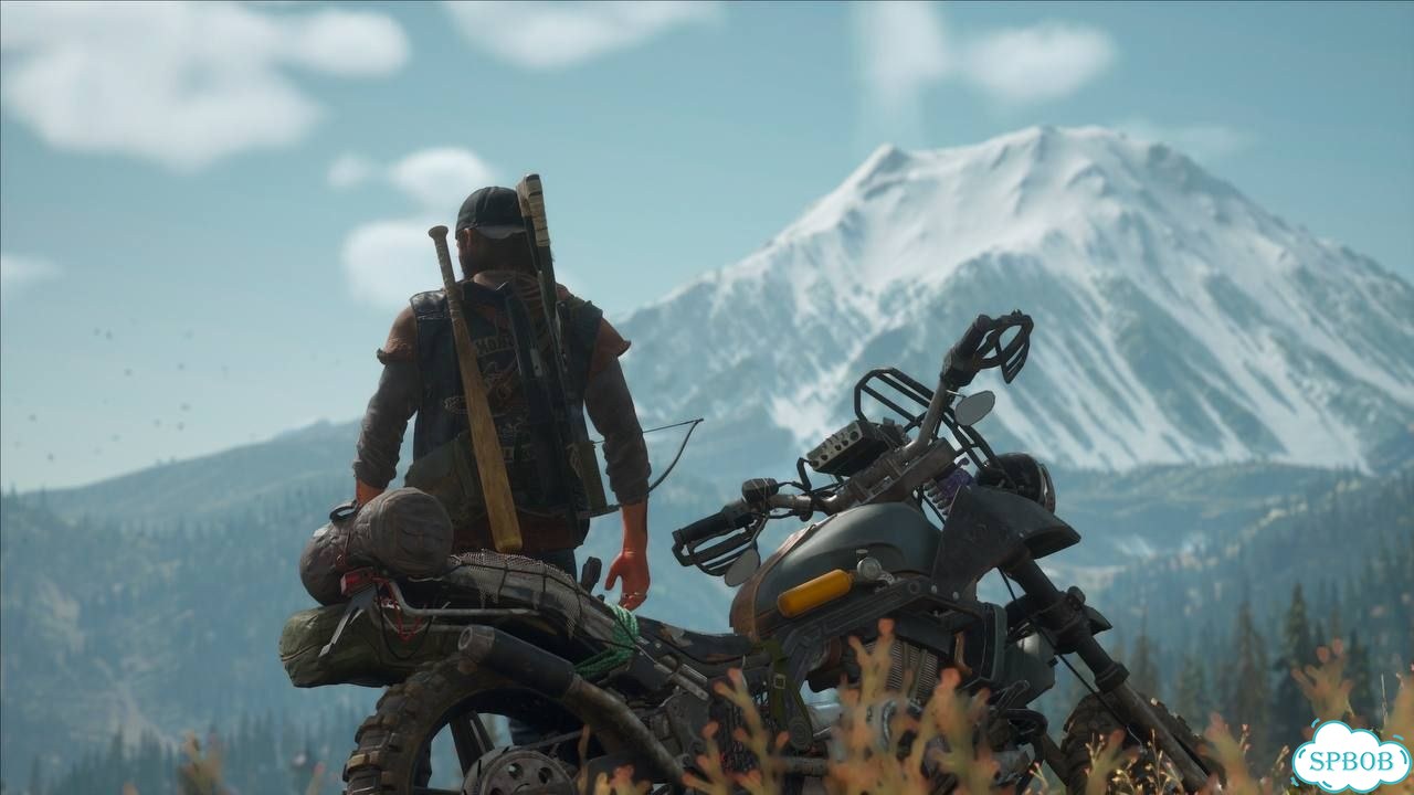 Days Gone Жизнь После Remastered PS5 На Русском фото 2