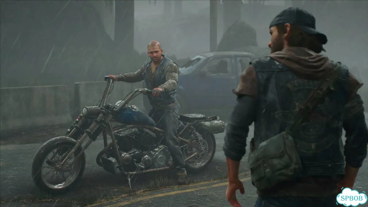 Days Gone Жизнь После Remastered PS5 На Русском фото 4