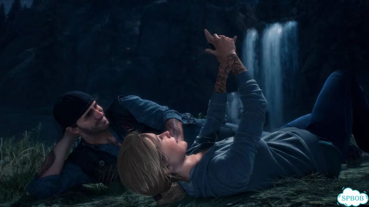 Days Gone Жизнь После Remastered PS5 На Русском фото 6