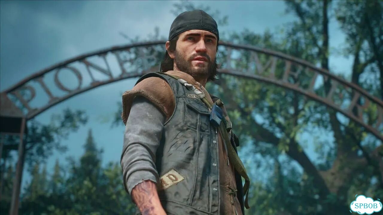 Days Gone Жизнь После Remastered PS5 На Русском фото 7
