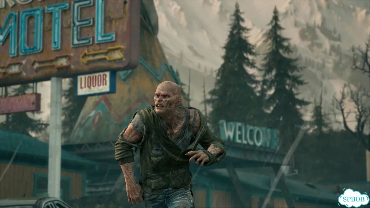 Days Gone Жизнь После Remastered PS5 На Русском фото 8