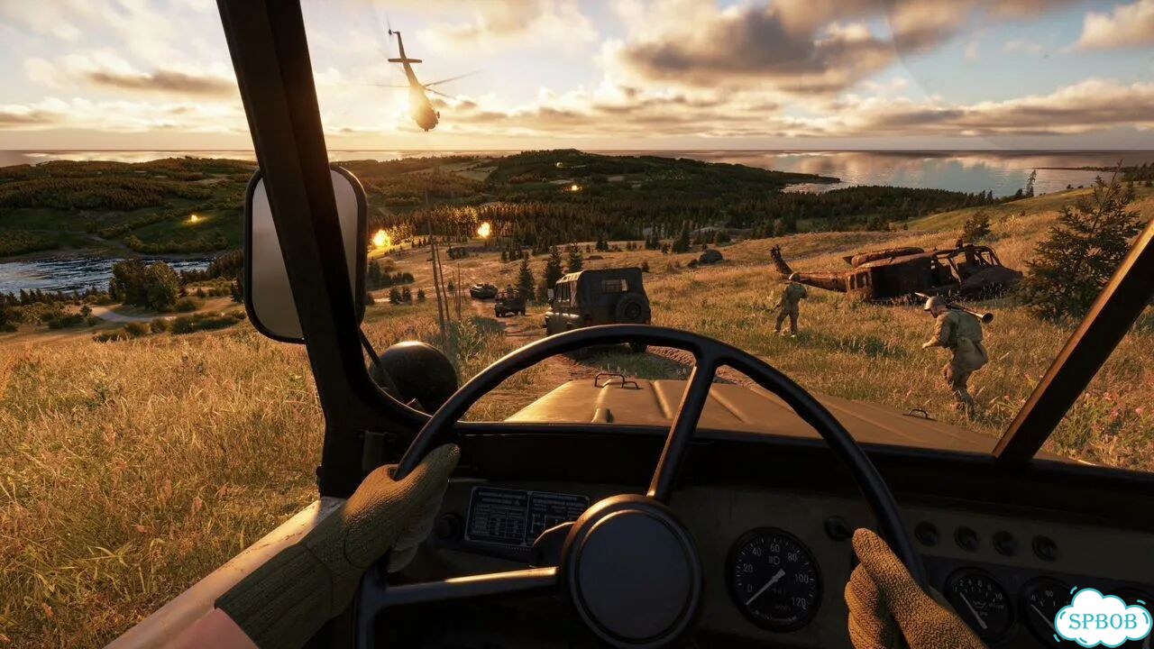 Arma Reforger PS5 На Русском фото 4