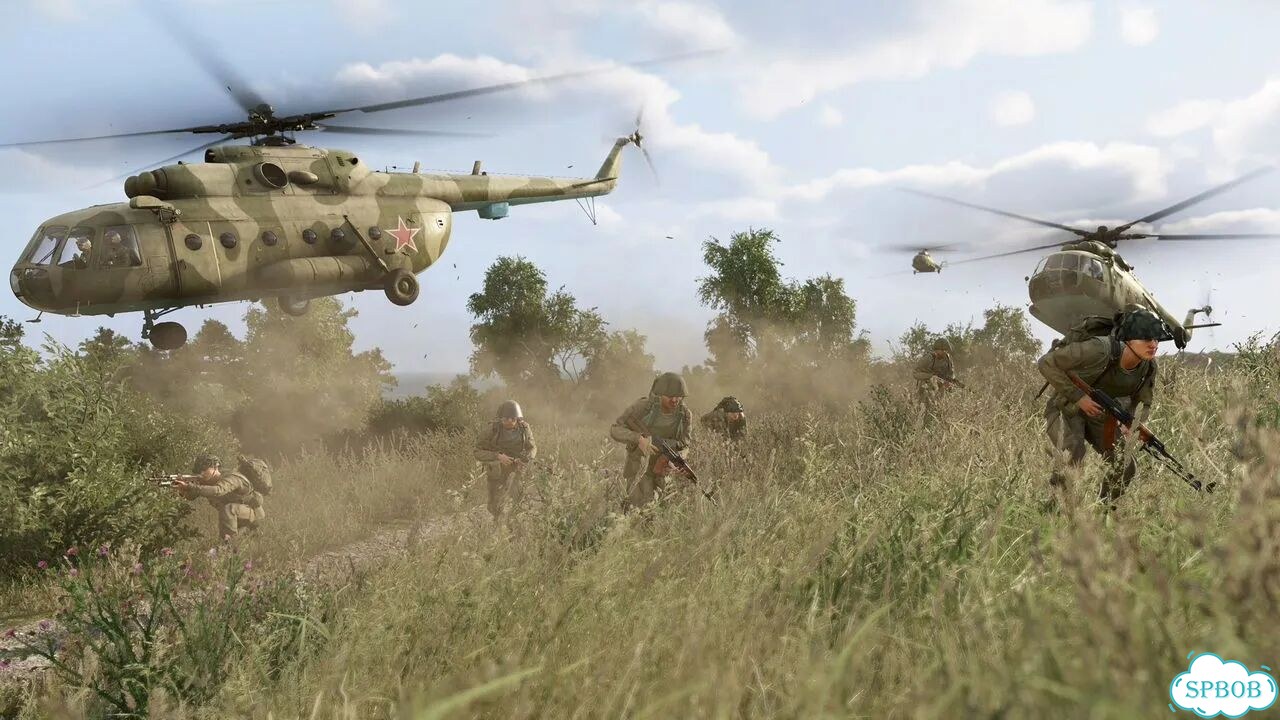 Arma Reforger PS5 На Русском фото 5