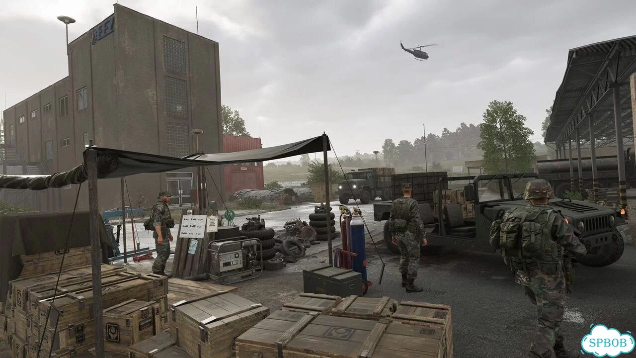 Arma Reforger PS5 На Русском фото 6