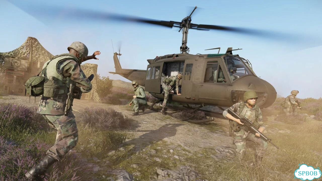 Arma Reforger PS5 На Русском фото 7