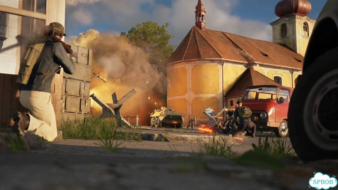 Arma Reforger PS5 На Русском фото 8