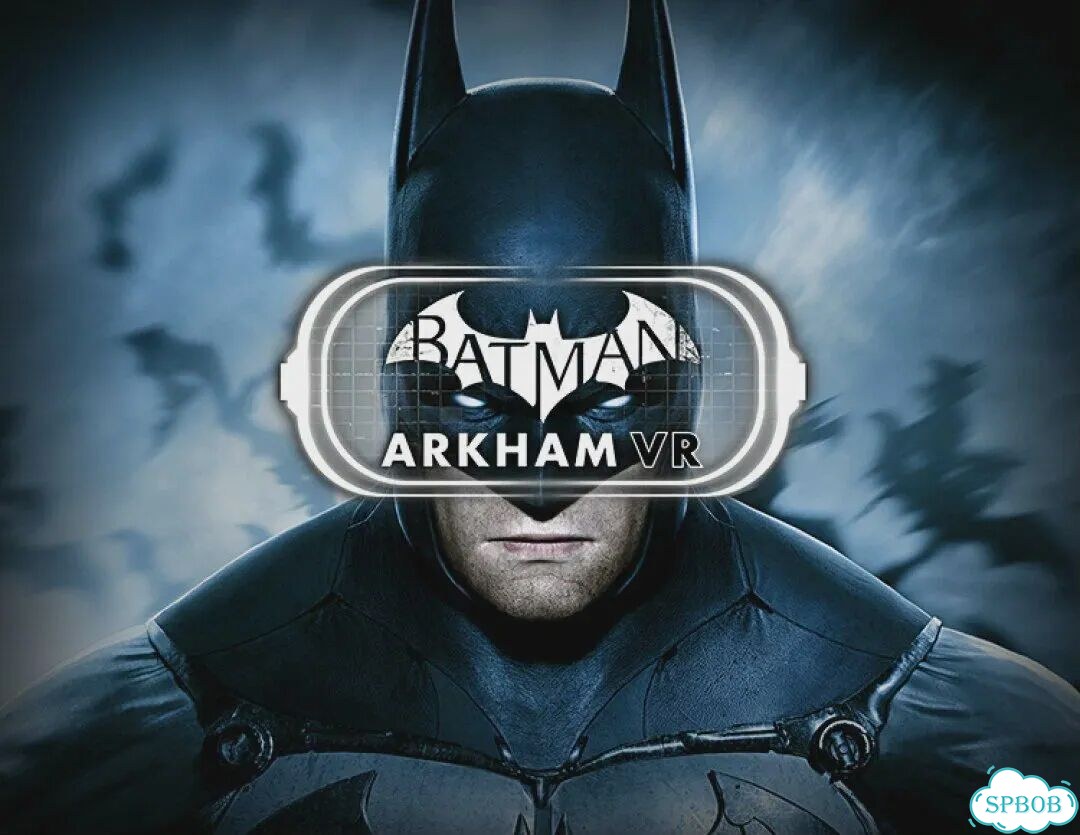 Batman Arkham VR PS4/PS5 На Русском фото 1