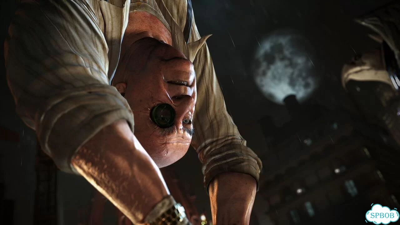 Batman Arkham VR PS4/PS5 На Русском фото 10