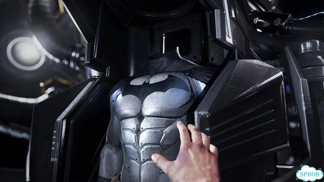 Batman Arkham VR PS4/PS5 На Русском фото 2