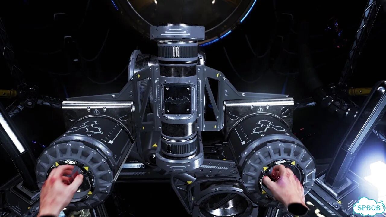 Batman Arkham VR PS4/PS5 На Русском фото 6