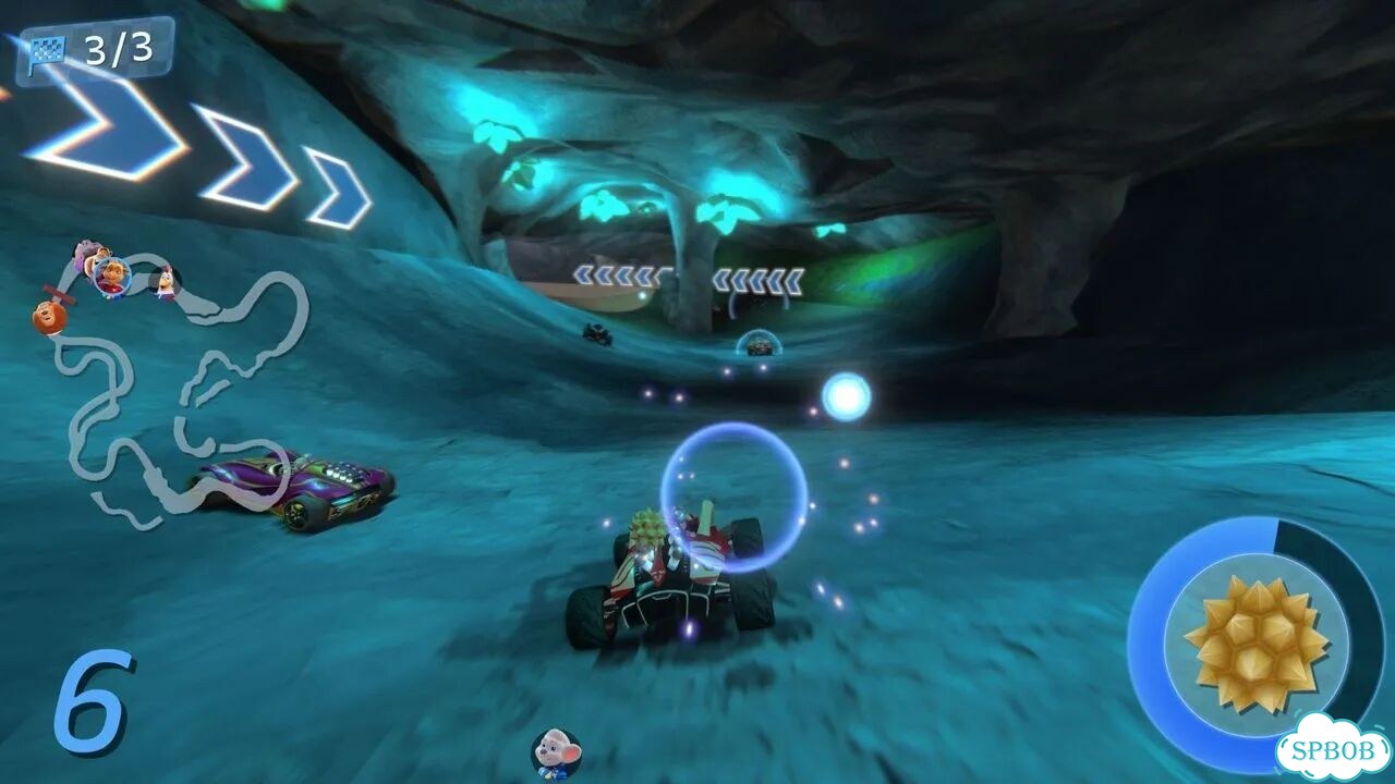 Ed & Edda grand prix – Racing Champions PS5 фото 9