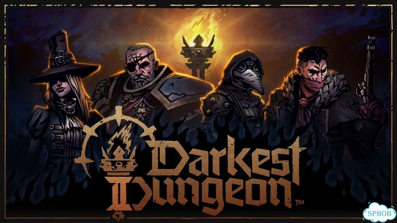 Darkest Dungeon 2 PS4/PS5 На Русском фото 1
