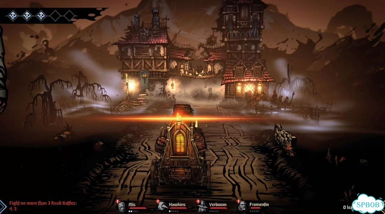 Darkest Dungeon 2 PS4/PS5 На Русском фото 10