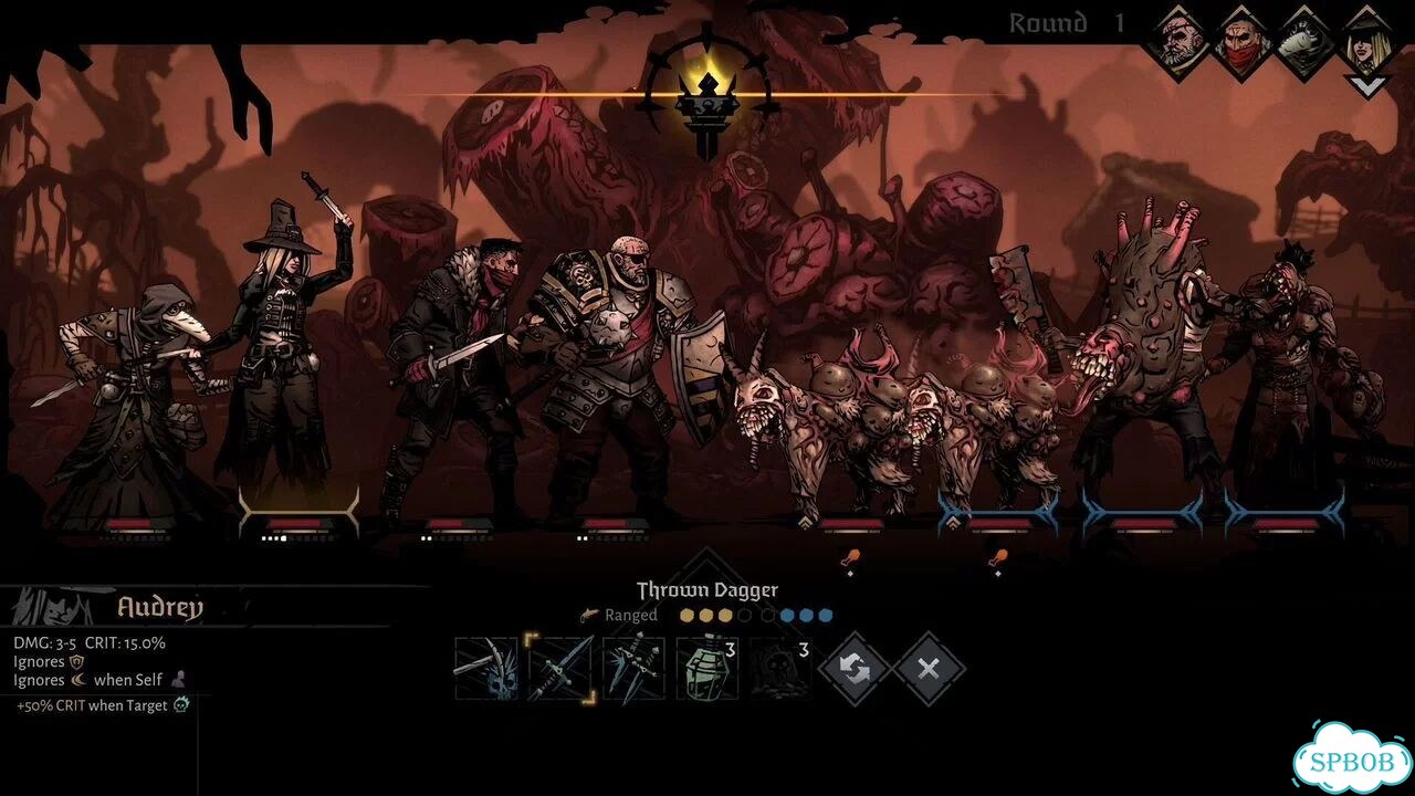 Darkest Dungeon 2 PS4/PS5 На Русском фото 2