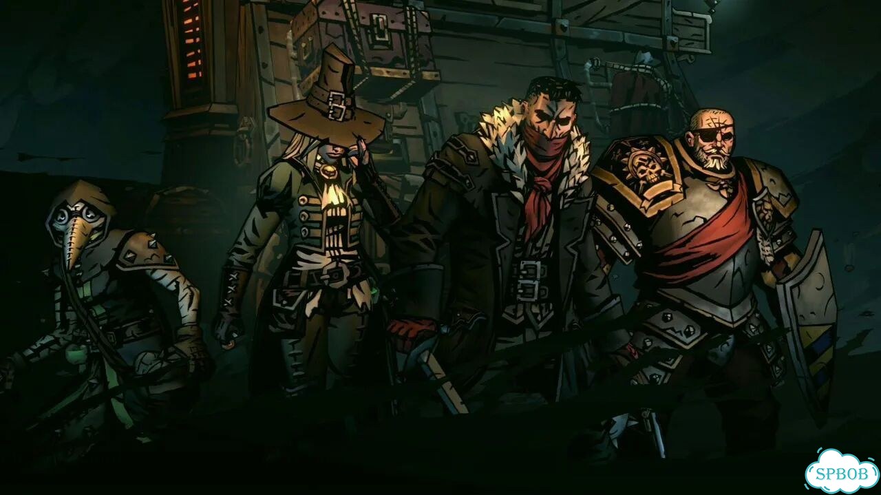 Darkest Dungeon 2 PS4/PS5 На Русском фото 4