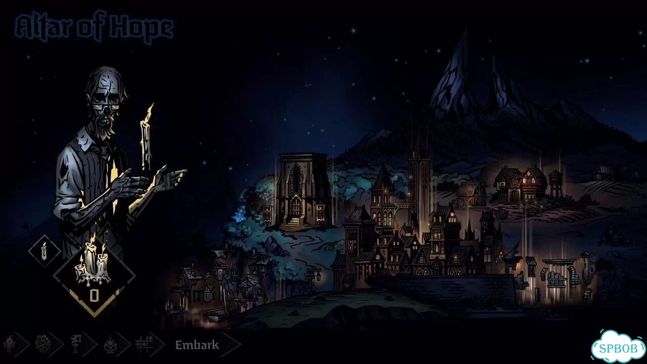 Darkest Dungeon 2 PS4/PS5 На Русском фото 5