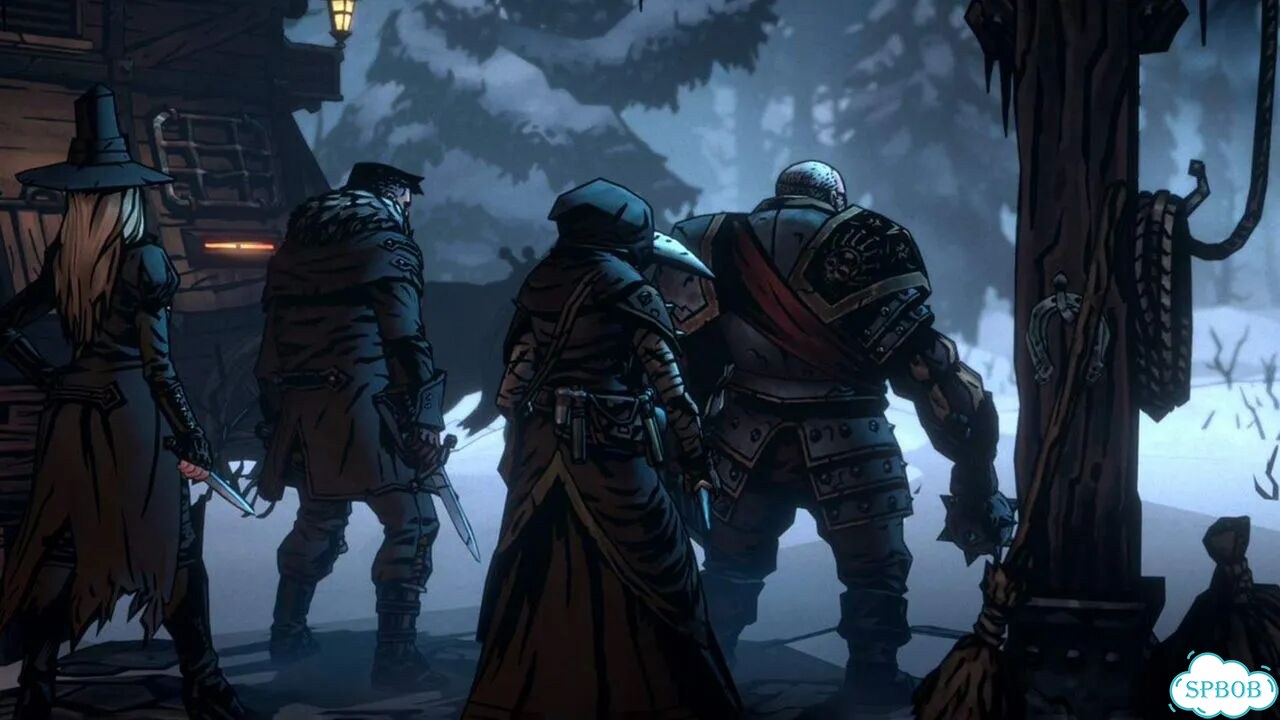 Darkest Dungeon 2 PS4/PS5 На Русском фото 8