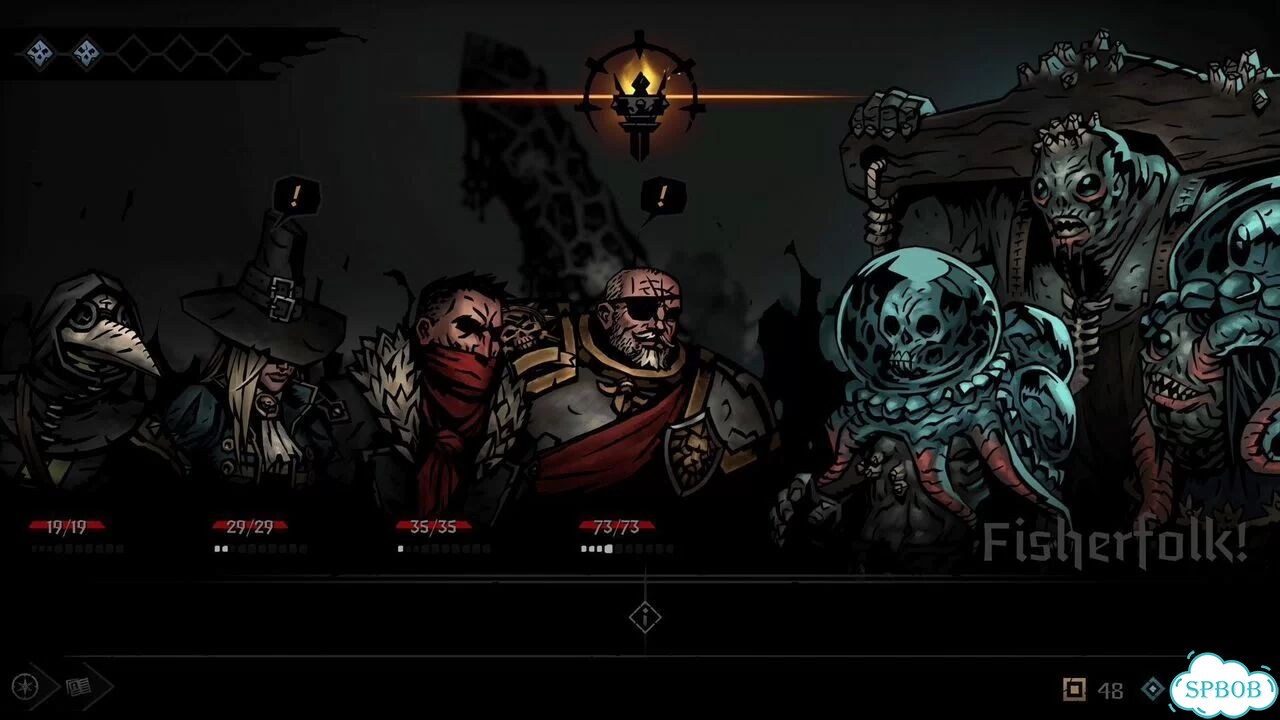 Darkest Dungeon 2 PS4/PS5 На Русском фото 9