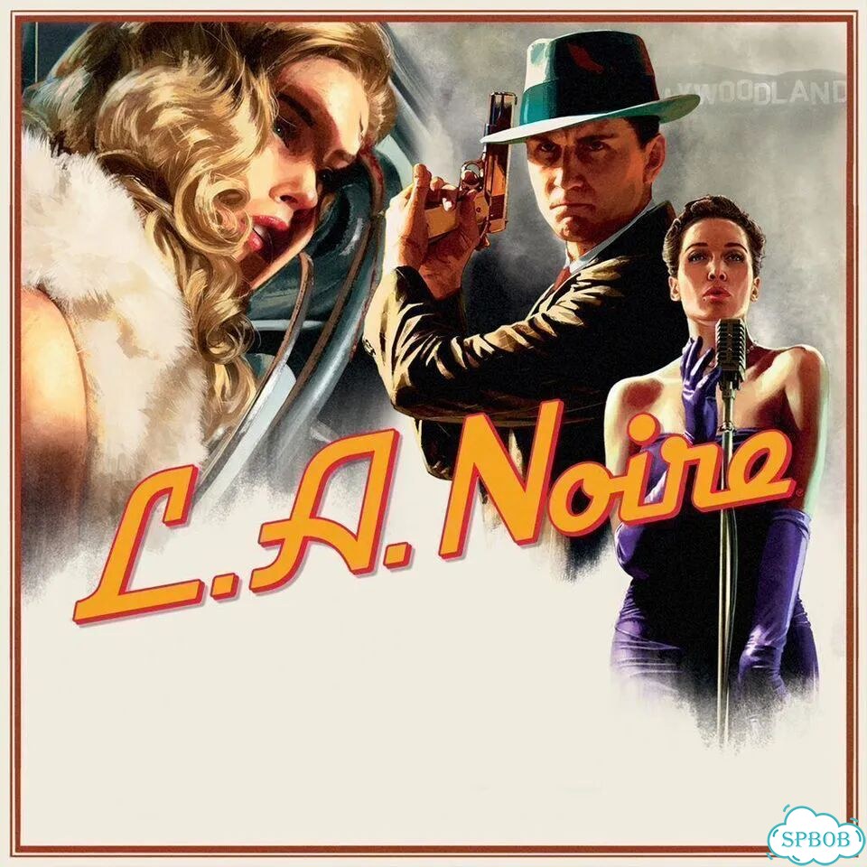 L A Noire PS4/PS5 На Русском фото 1