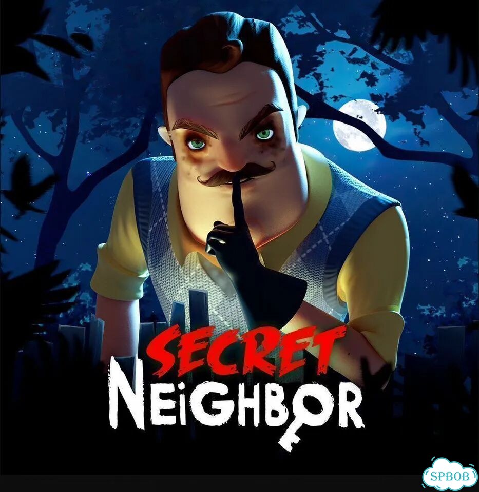 Secret Neighbor PS4/PS5 На Русском фото 1