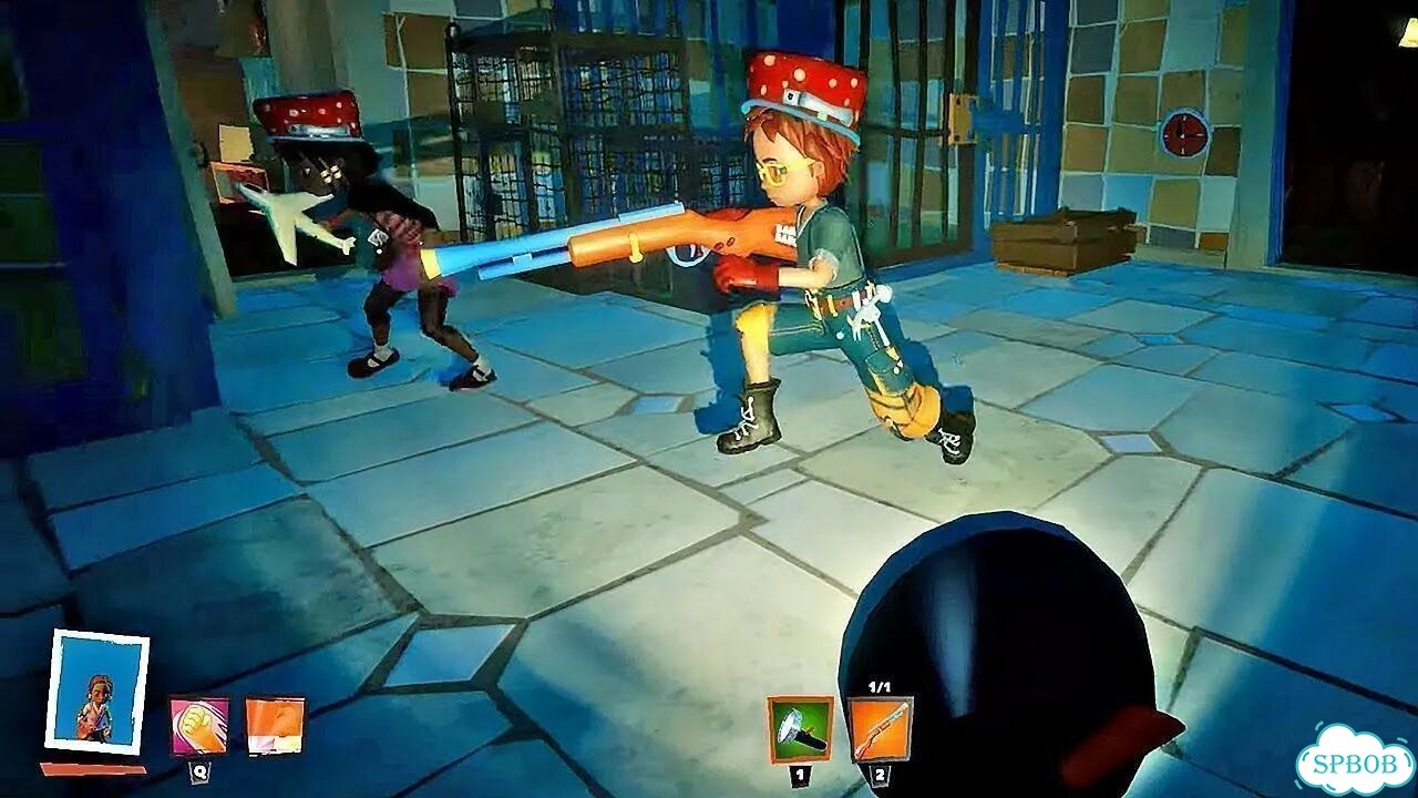 Secret Neighbor PS4/PS5 На Русском фото 3