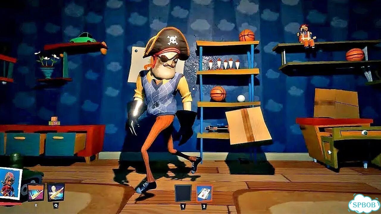 Secret Neighbor PS4/PS5 На Русском фото 4
