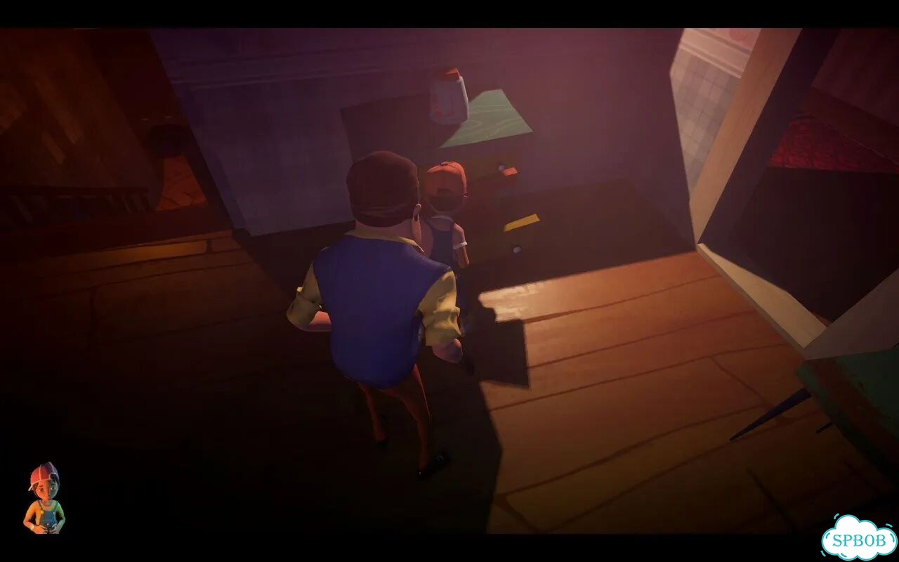 Secret Neighbor PS4/PS5 На Русском фото 5