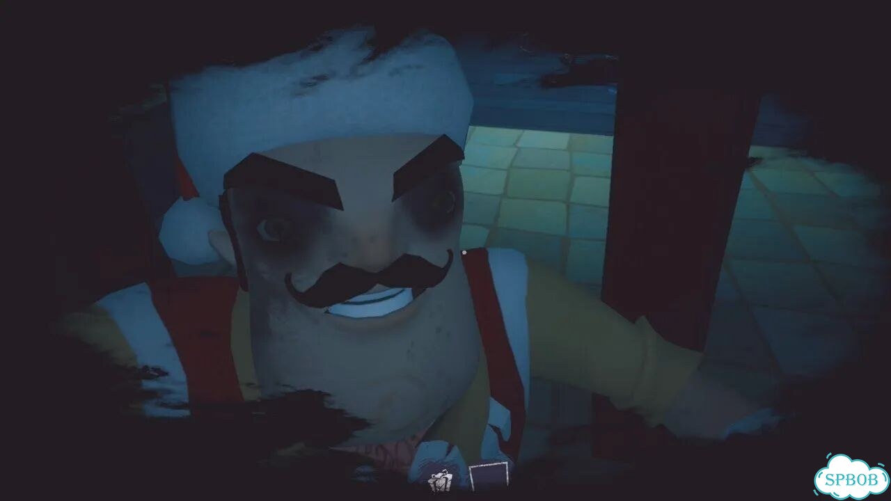 Secret Neighbor PS4/PS5 На Русском фото 6