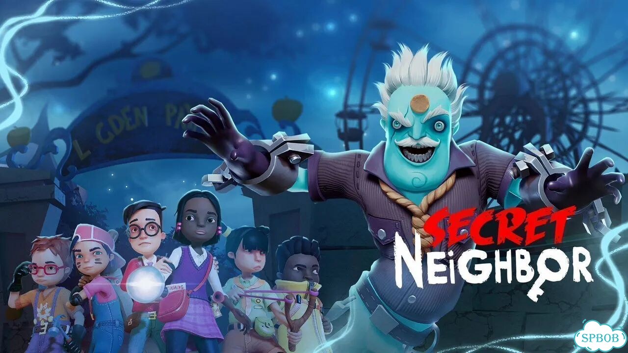 Secret Neighbor PS4/PS5 На Русском фото 7