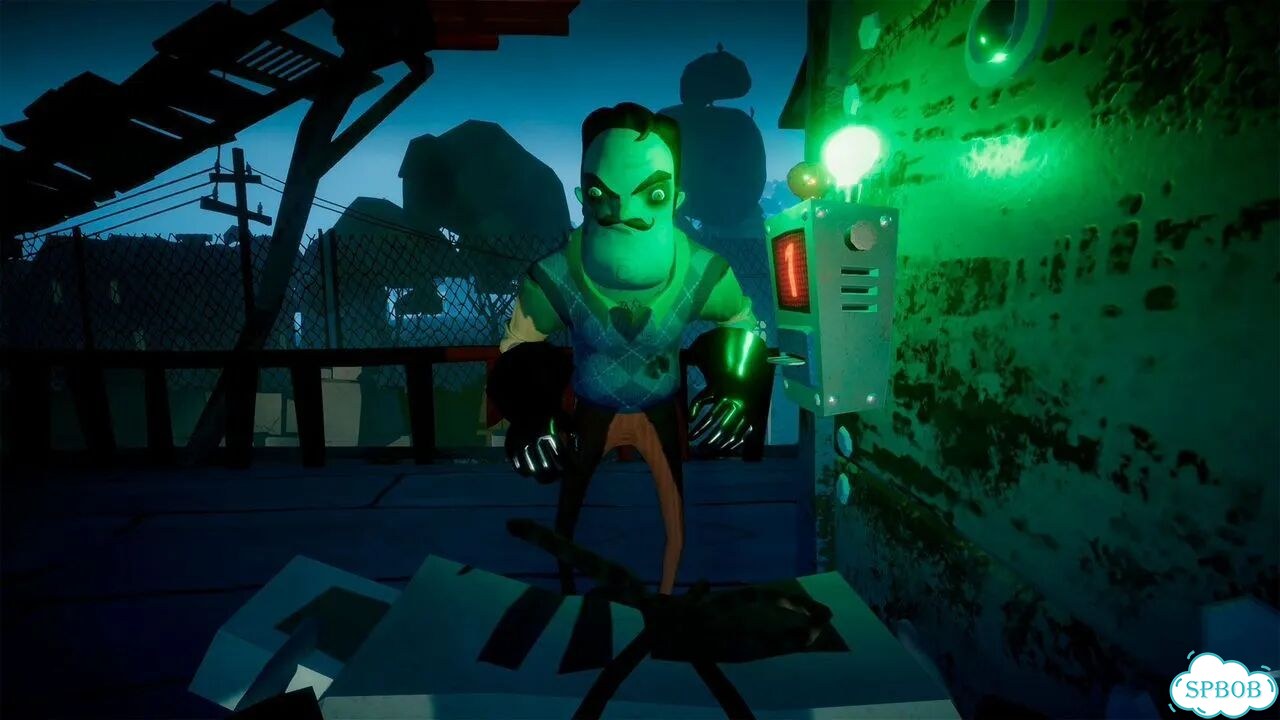 Secret Neighbor PS4/PS5 На Русском фото 8