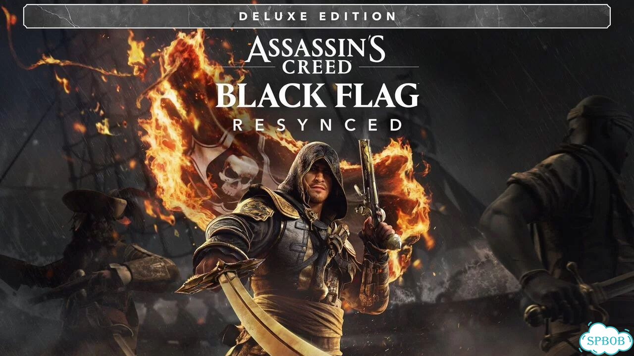 Assassins Creed Black Flag Resynced PS5 На Русском фото 1