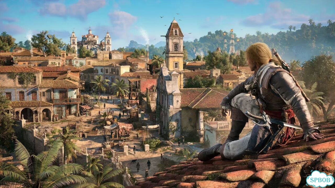 Assassins Creed Black Flag Resynced PS5 На Русском фото 3
