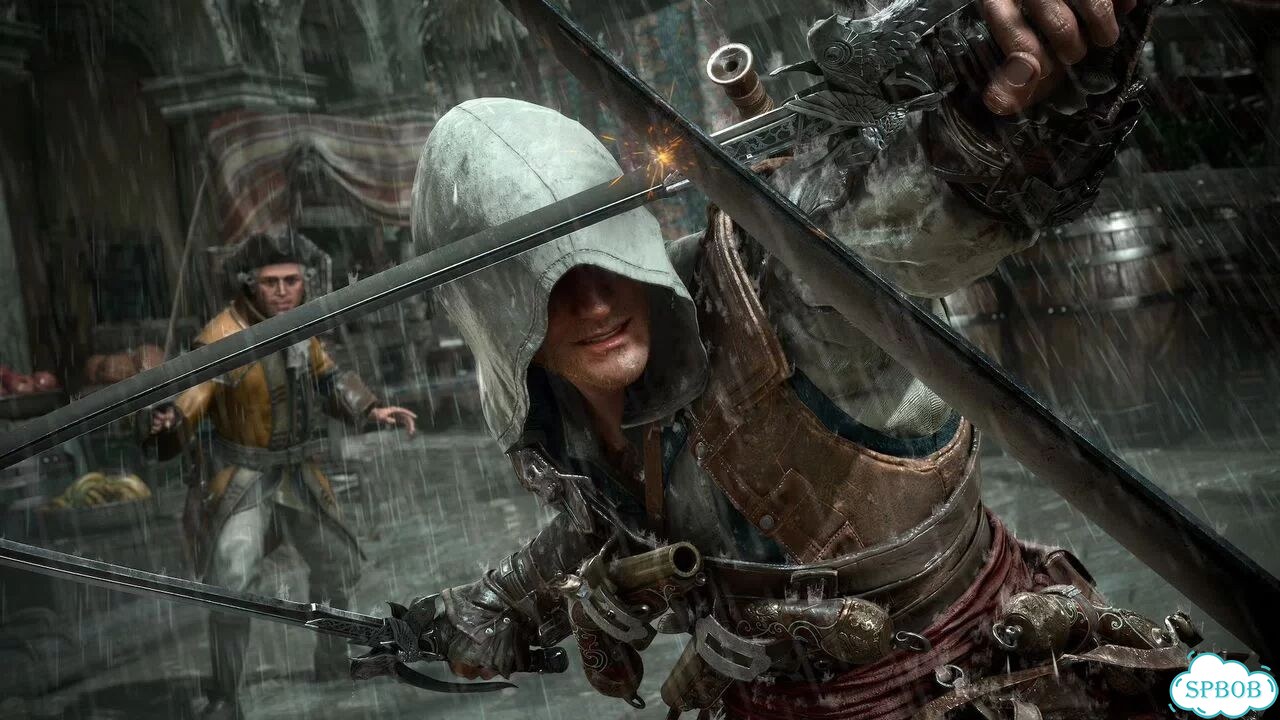 Assassins Creed Black Flag Resynced PS5 На Русском фото 4