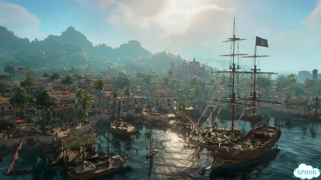 Assassins Creed Black Flag Resynced PS5 На Русском фото 5