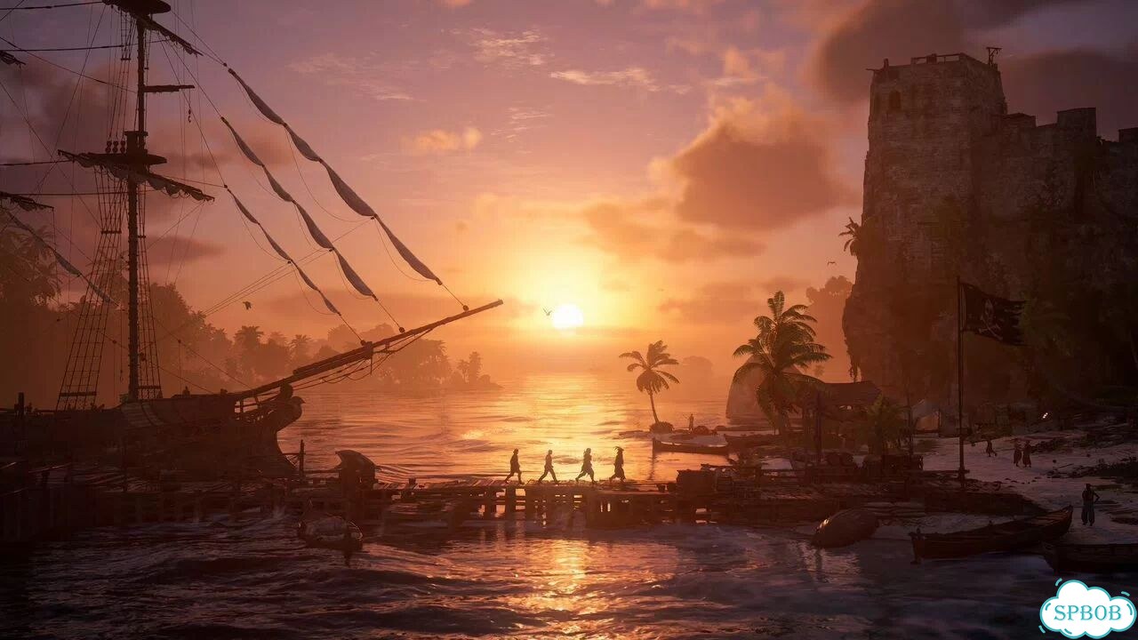 Assassins Creed Black Flag Resynced PS5 На Русском фото 6