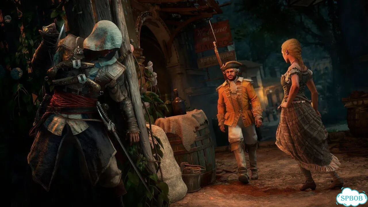 Assassins Creed Black Flag Resynced PS5 На Русском фото 7