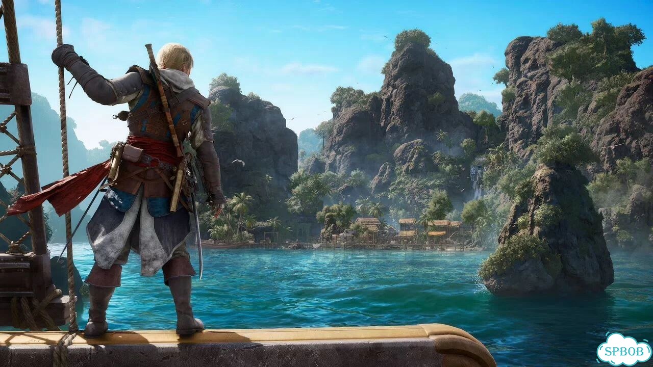 Assassins Creed Black Flag Resynced PS5 На Русском фото 8
