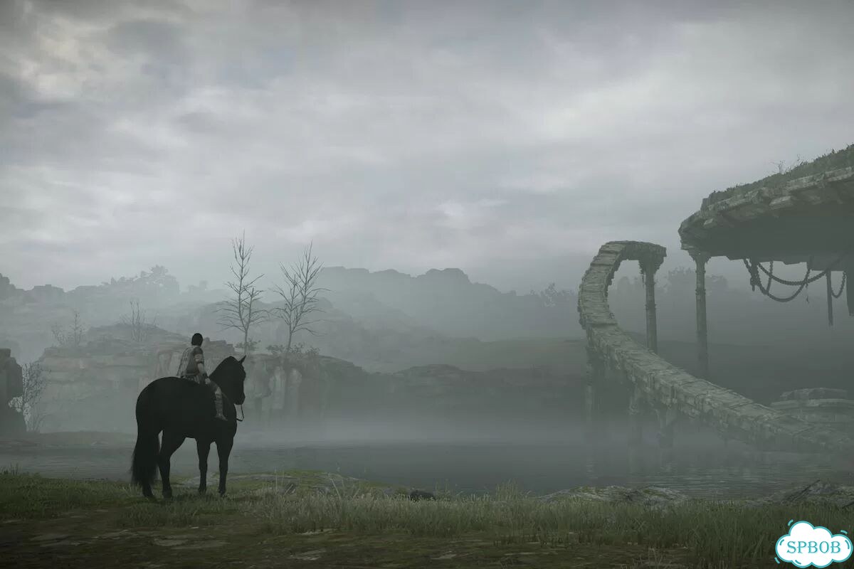 Shadow of The Colossus PS4/PS5 На Русском фото 10