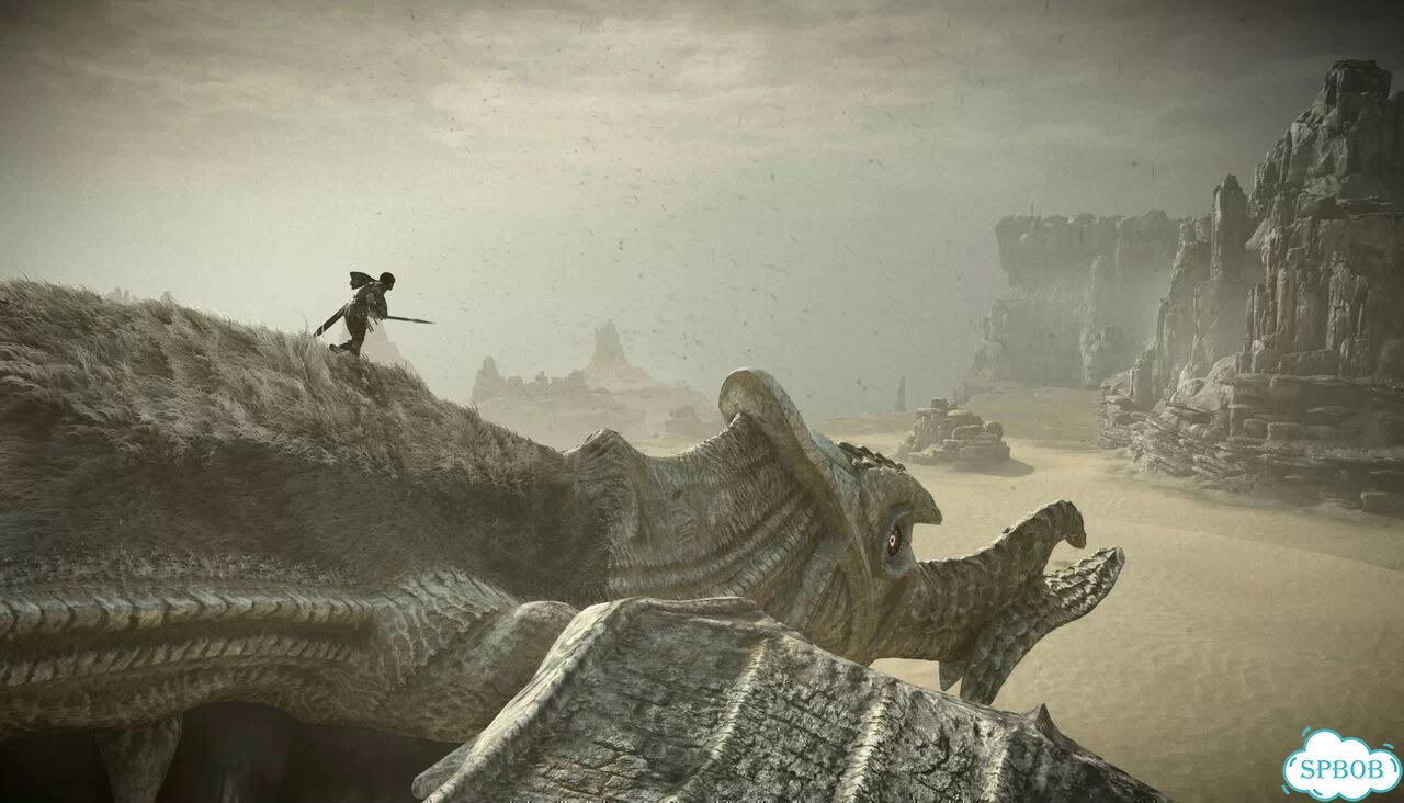 Shadow of The Colossus PS4/PS5 На Русском фото 2