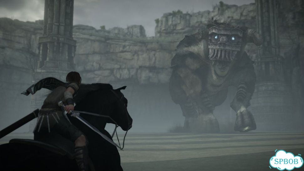 Shadow of The Colossus PS4/PS5 На Русском фото 5